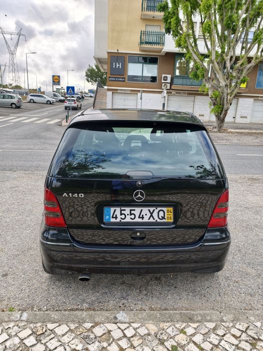 Mercedes classe A 140