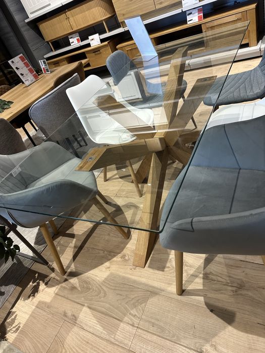 Mesa retangular JYSK 190x90