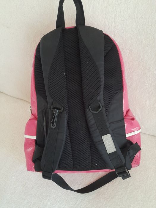 ЗРучний рюкзачок з паєтками  в  подарунок