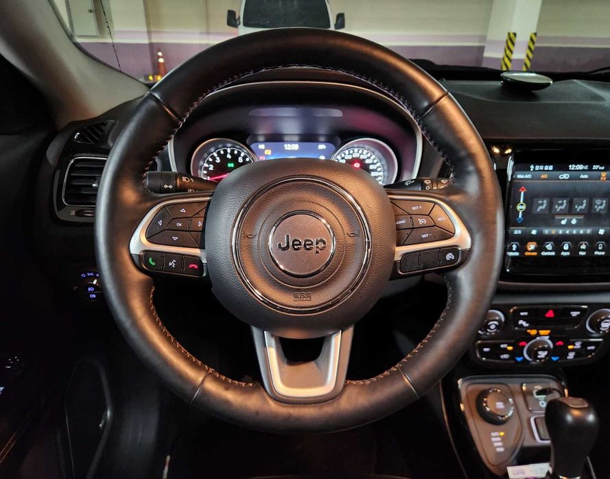 Jeep Compass 2nd generation 2.4 Limited AWD 2019