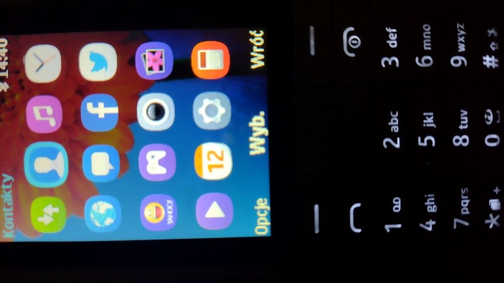 Telefon komórkowy Nokia