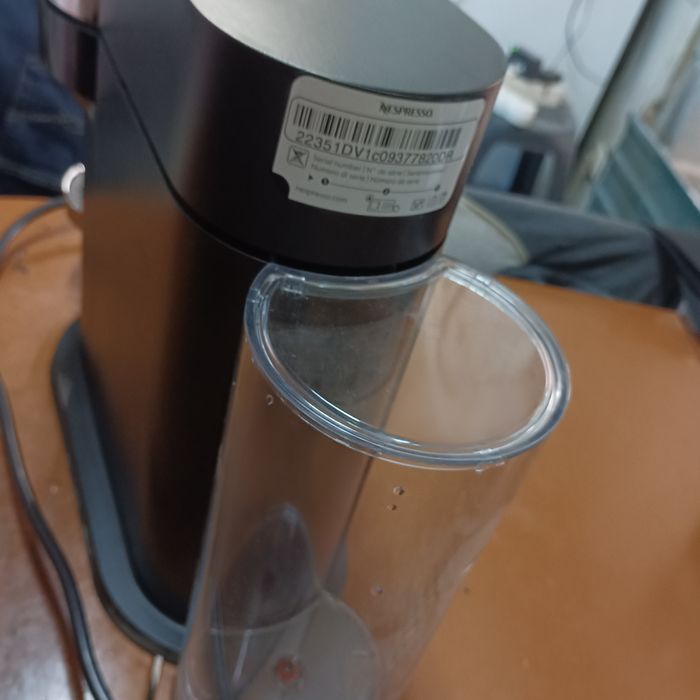 Máquina café Nespresso