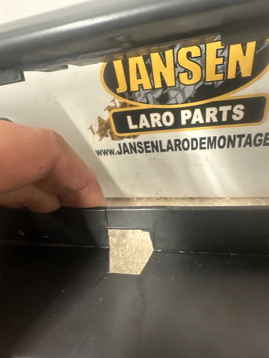 Land Rover Discovery consola radio original