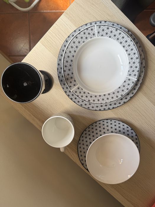 Conjunto Louças