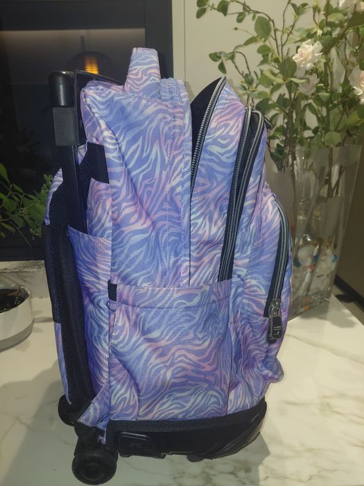 Mochila Totto com rodas
