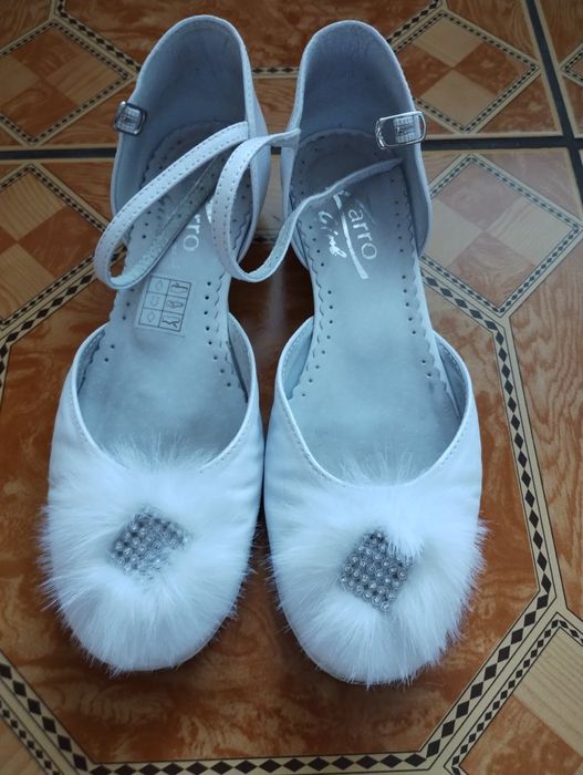 Buty komunijne rozmiar 35