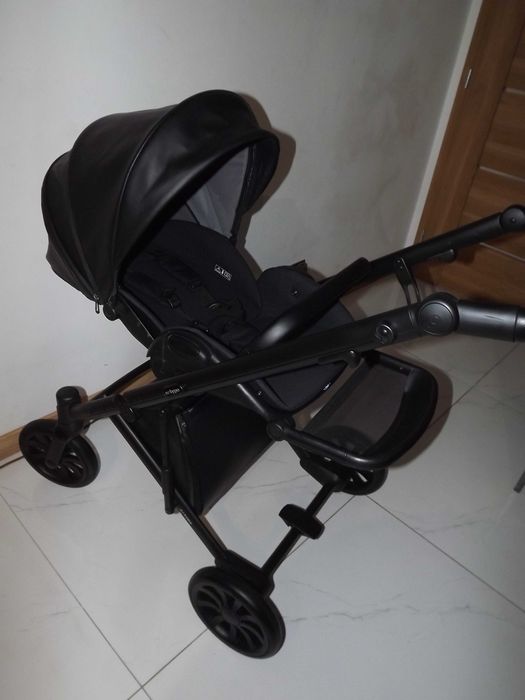 Anex e type 3w1 swen Czarny Cybex Torba w zestawie Wysylam za pobran