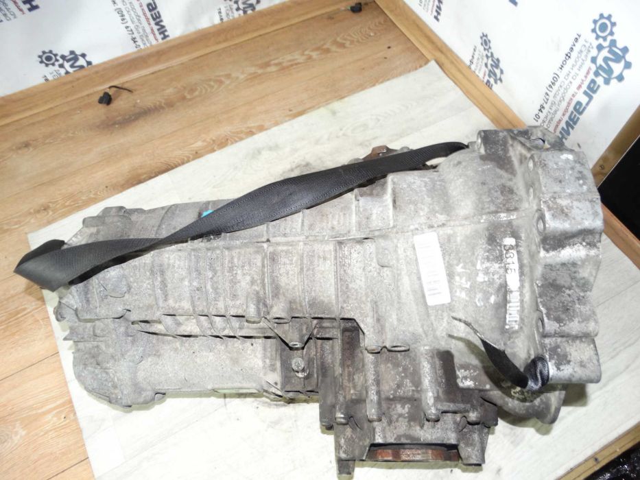 Акпп Audi A6 C5 Ауді A4 B5/B6 Volkswagen Passat B5 2.5 дизель FED
