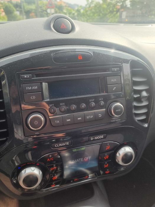 Nissan Juke 1.5Dci