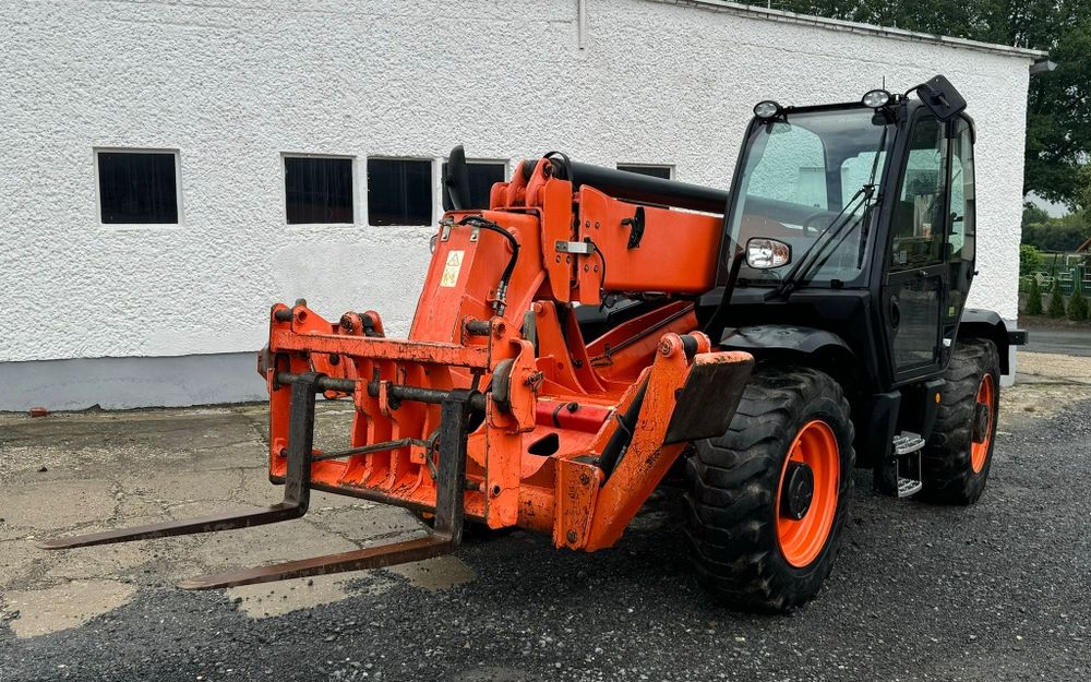 Ładowarka Teleskopowa JCB 540-140