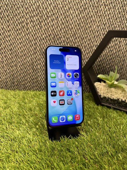 iPhone 16 128Gb АКБ 94% Black Айфон 16 128Гб