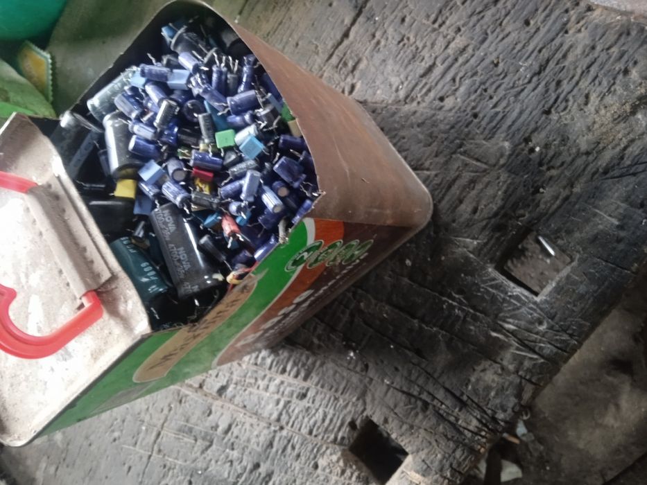 Різні Радіодеталі