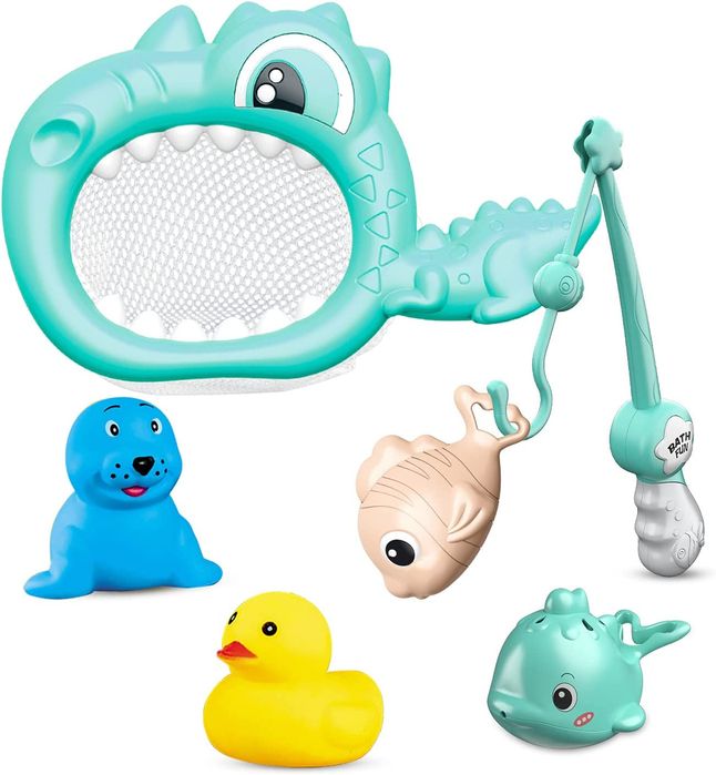 KAINSY Zabawka do wanny dla niemowląt