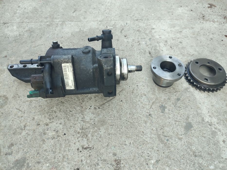 Продам ТНВД на SsangYong rexton 2,7 дизель