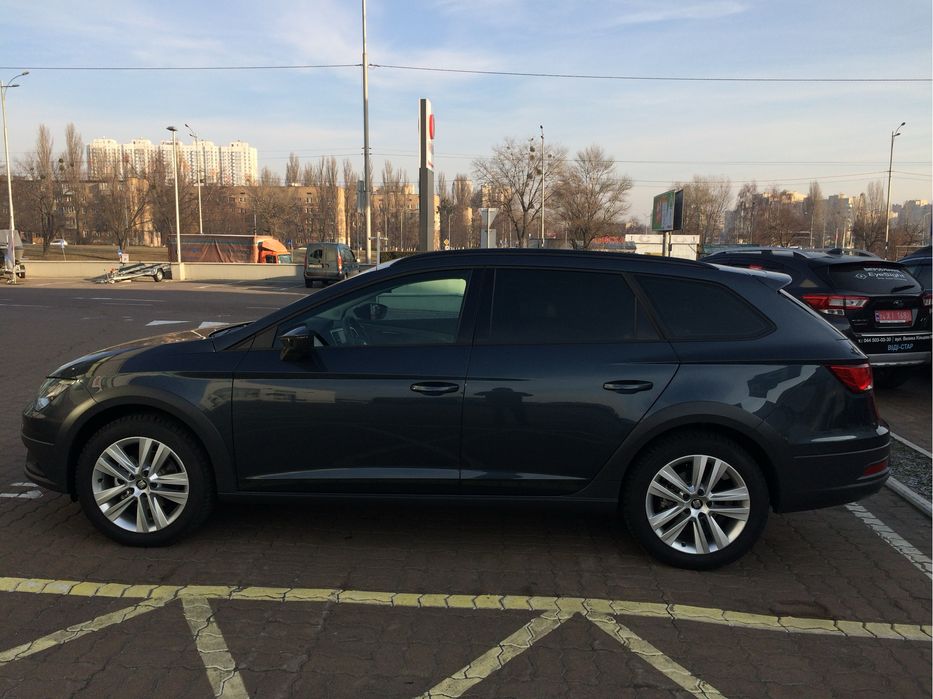 Seat Leon Experience