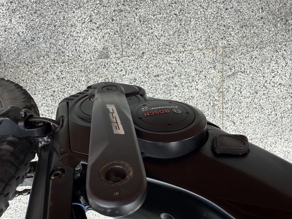 Двопідвіс Електро Cube Stereo PRO XL рама