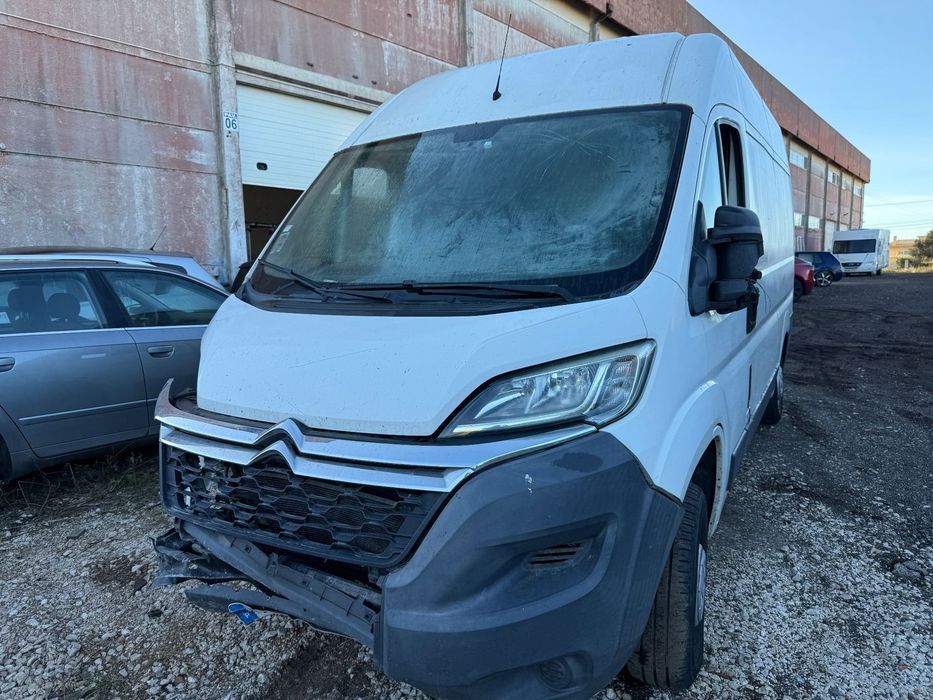 Citroen Jumper 2.2 Hdi de 2014 para peças
