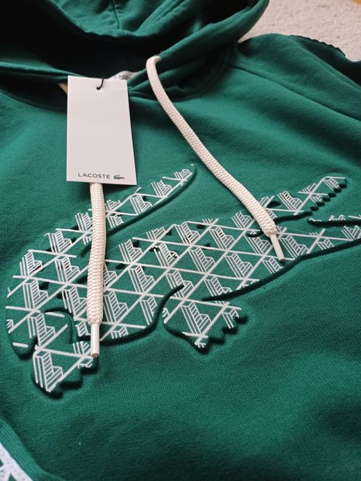 Fato de treino verde XL