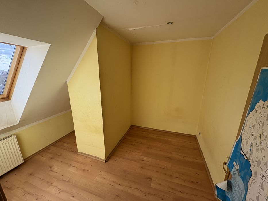 Mieszkanie dwupoziomowe