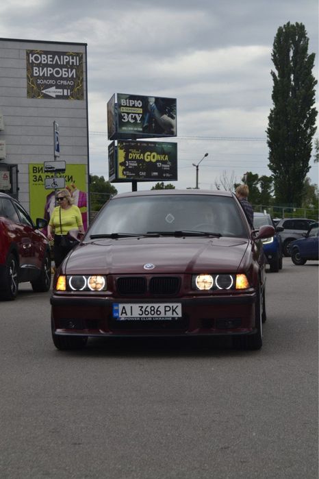 Bmw e36 2.8 АКПП