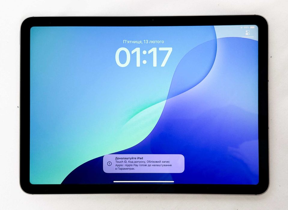 Apple iPad Air M3 2026 256gb