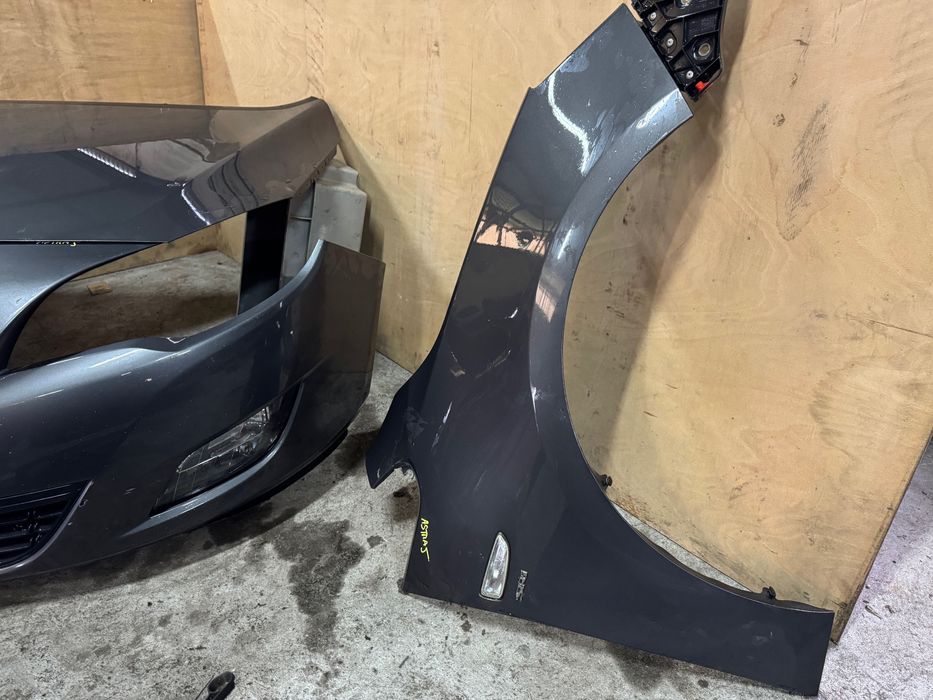Frente Completa Opel Astra J P09 ano 2009 a 2015 material Original