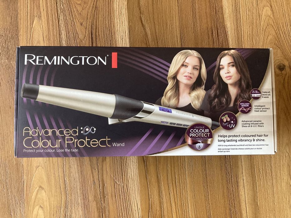 Modelador Remington advanced colour protect