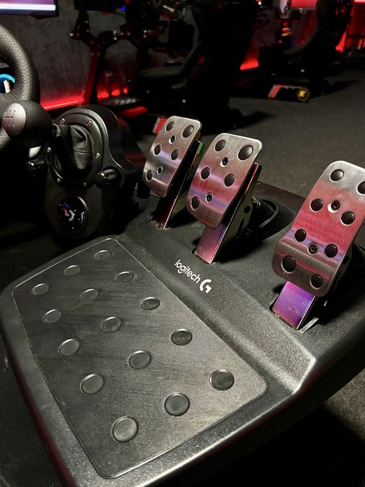 Logitech G29 + Shifter | ідеальний стан