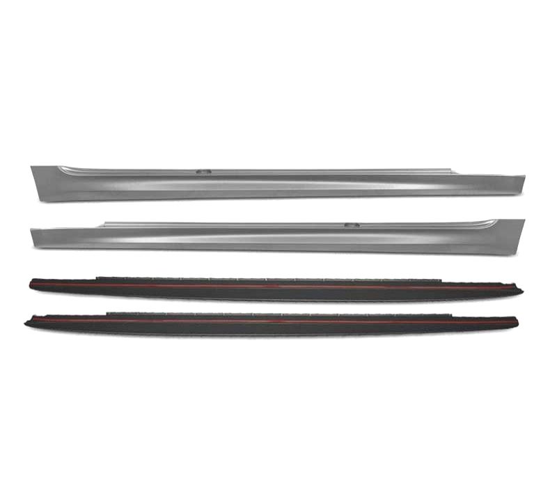 EMBALADEIRAS LATERAIS BMW G30 G31 17-20 LOOK M PERFORMANCE