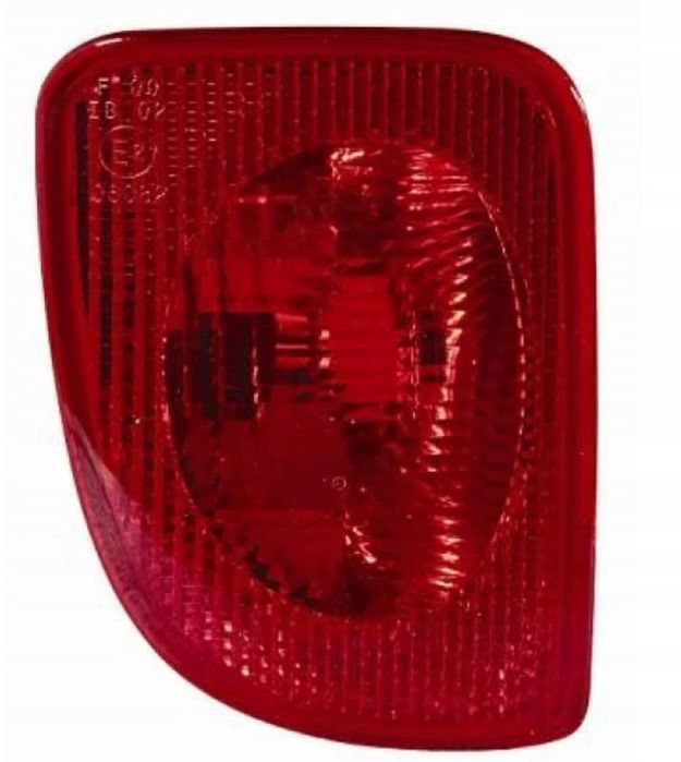 Задний противотуманный фонарь левый renault kangoo/grand, a4159060400