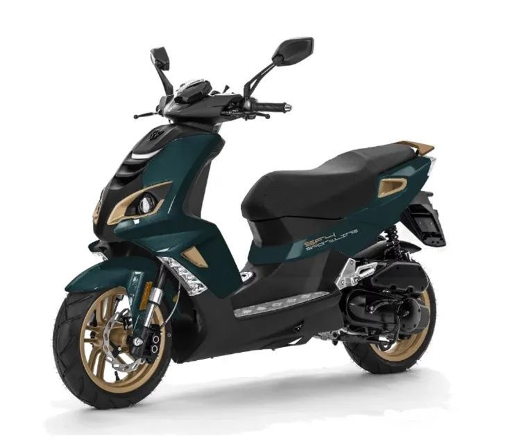 Peugeot Speedfight Peugeot Skuter Peugeot Speedfight 49Cc 2025