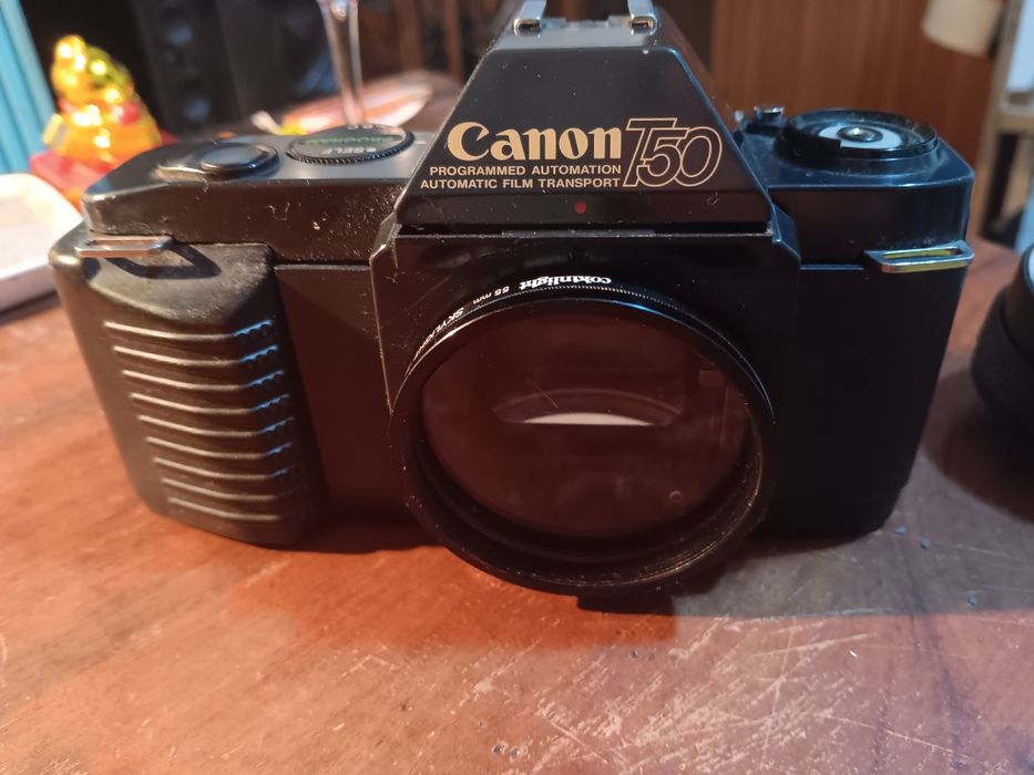 Máquinas fotográficas