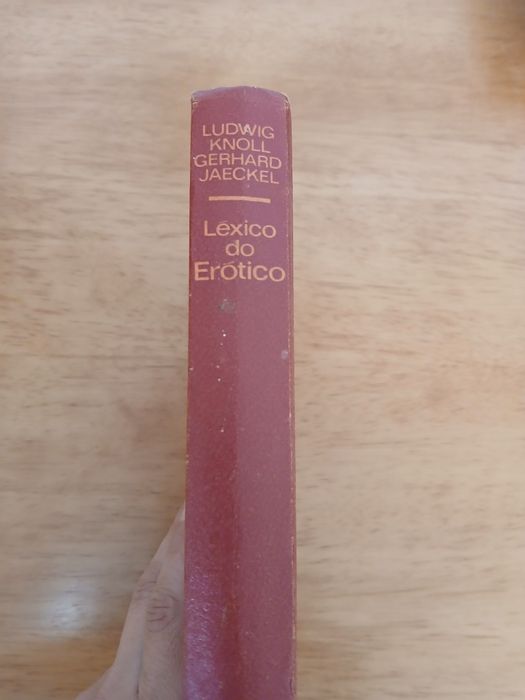 Léxico do Erótico