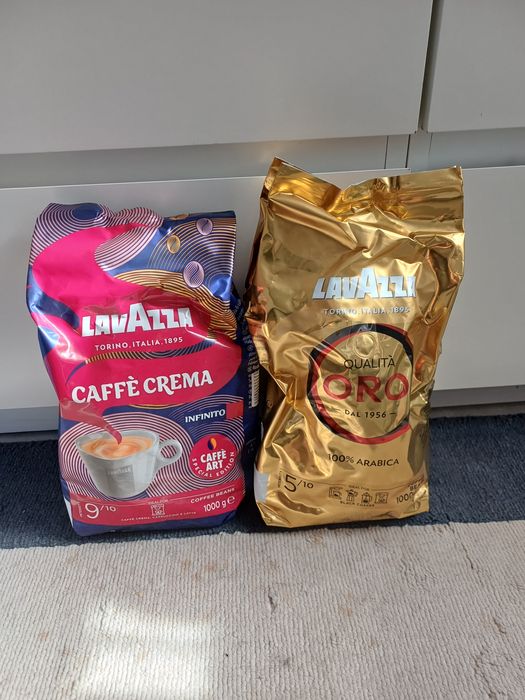 Lavazza i Cafe oro