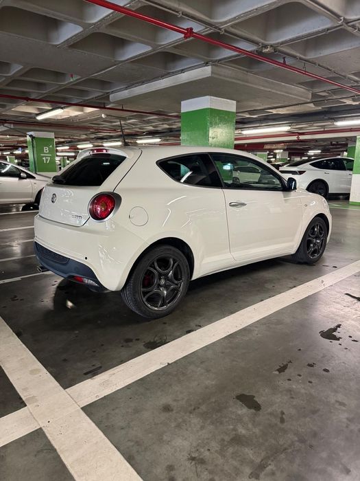 Alfa Romeo Mito 1.3 JTDM
