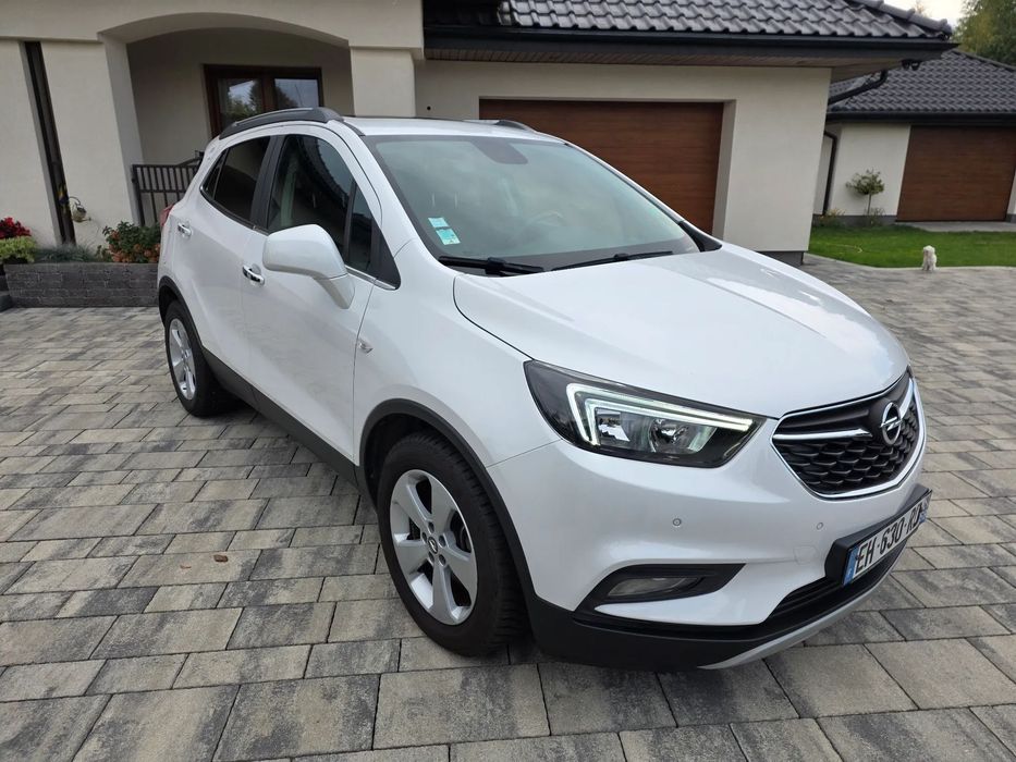 Opel Mokka X
