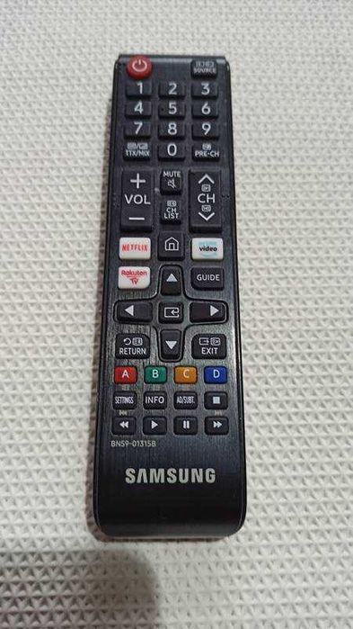 Oryginalny pilot - Telewizor Samsung UE55RU7102K - Sprawny