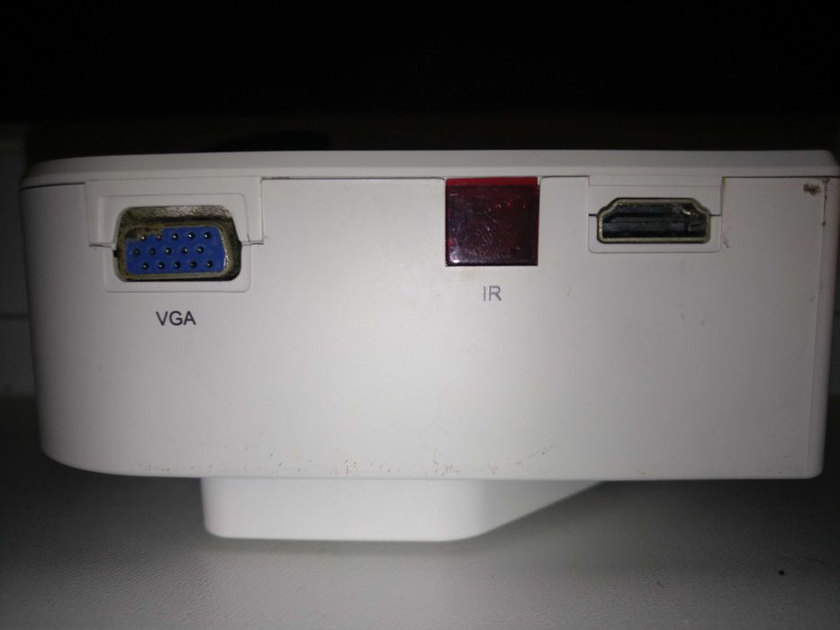 LED Projektor LCD Image system