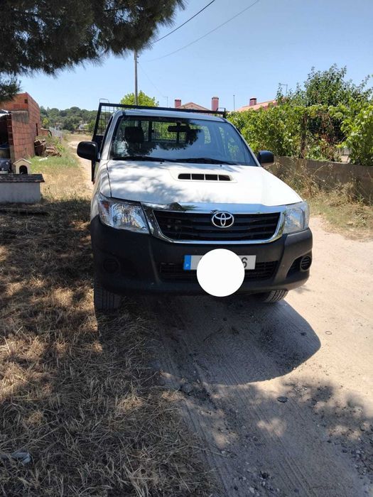 Toyota hilux 4x2