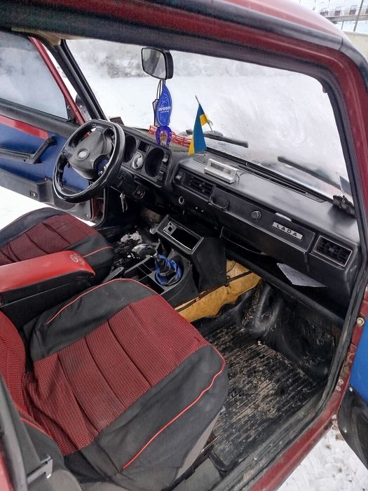 Ваз 2105 газ/бензин