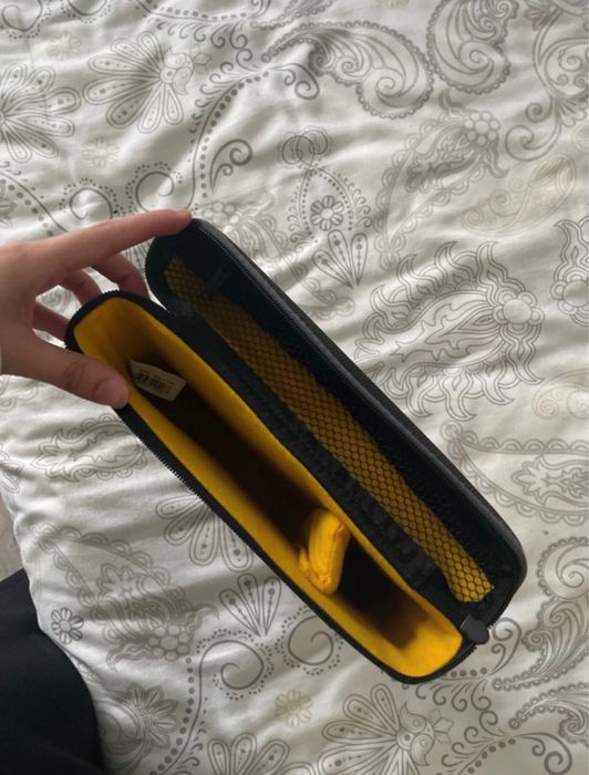 Bolsa para produtos eletronicos