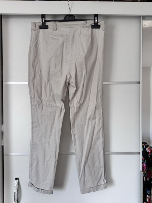 Spodnie wiosenne Toni rozm. 36 niski stan petit na lato