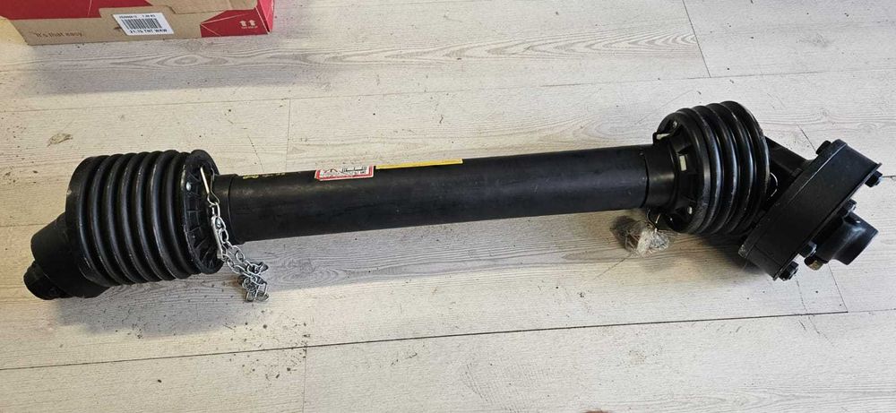 Wałek WOM Kverneland 2540H Kosiarka dyskowa KT992404.17 sprzęgło mocy