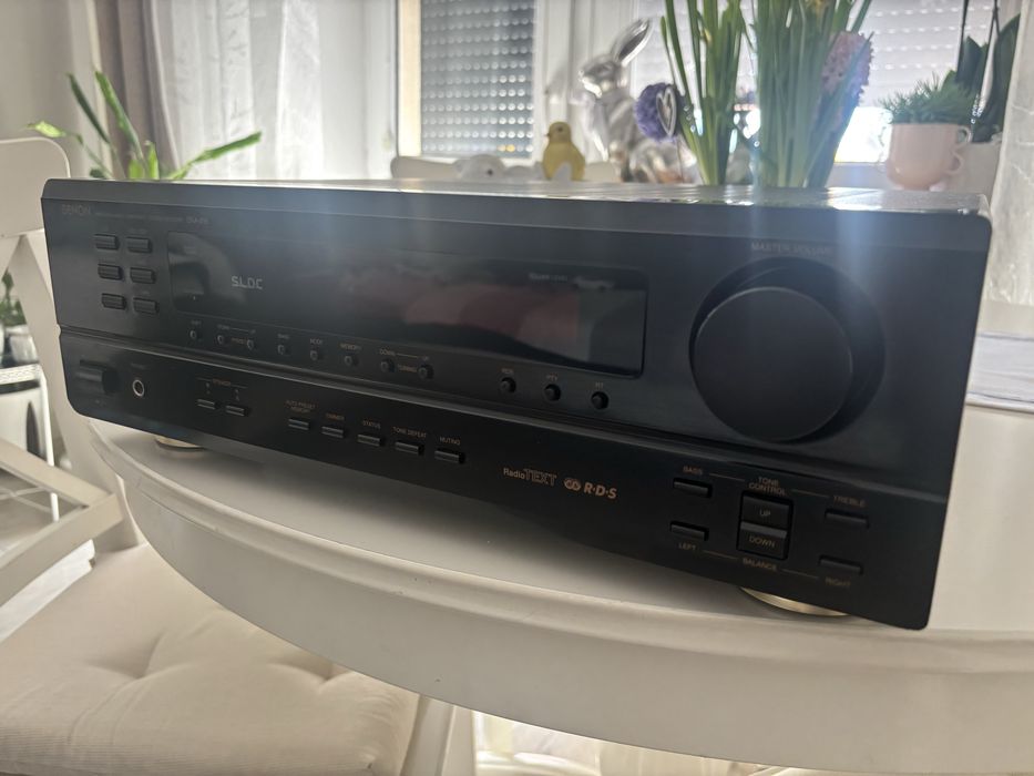 Sprzedam amplituner wzmacniacz Denon DRA 295