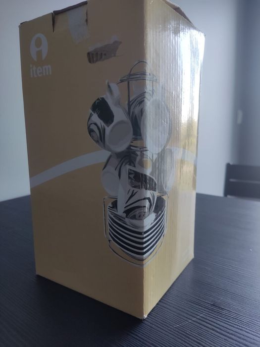 Conjunto 6 chávenas café