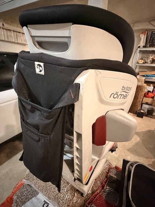Cadeira Auto Britax Romer