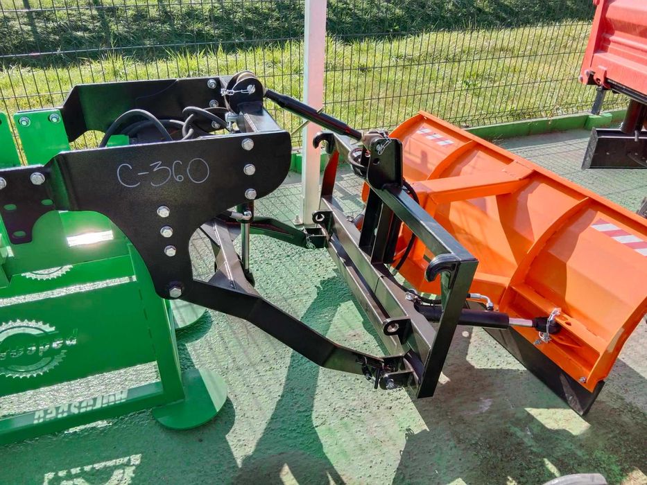 TUZ Przedni Ursus Zetor MTZ Same