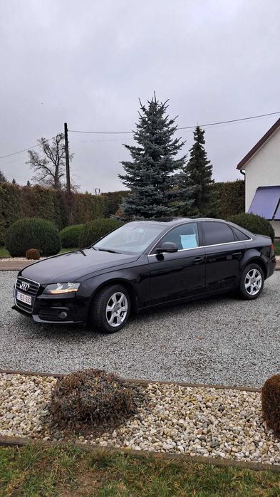 Audi A4B8 2008r 2.0tdi sedan