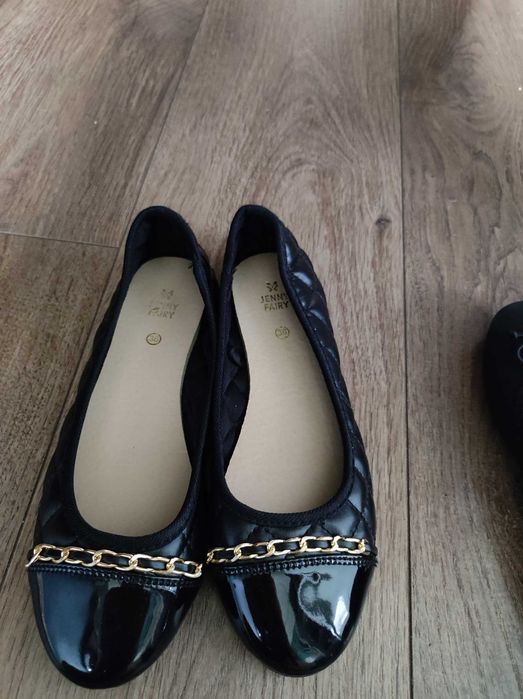 Lakierowane piękne  36