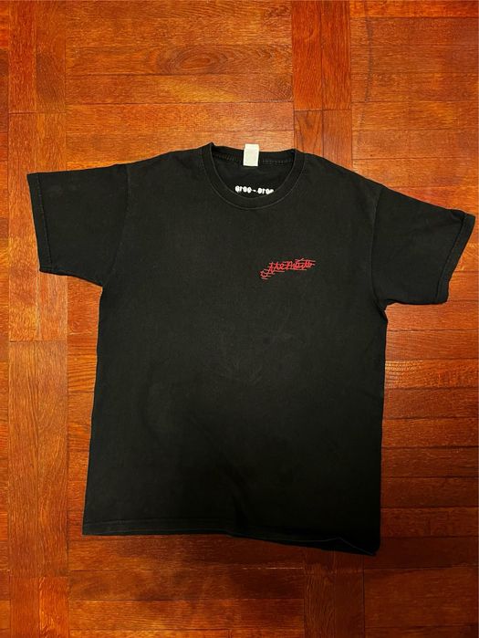 Футболка Метель Подмост Ян Блок 2016/2019